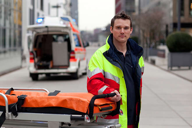 First Responder