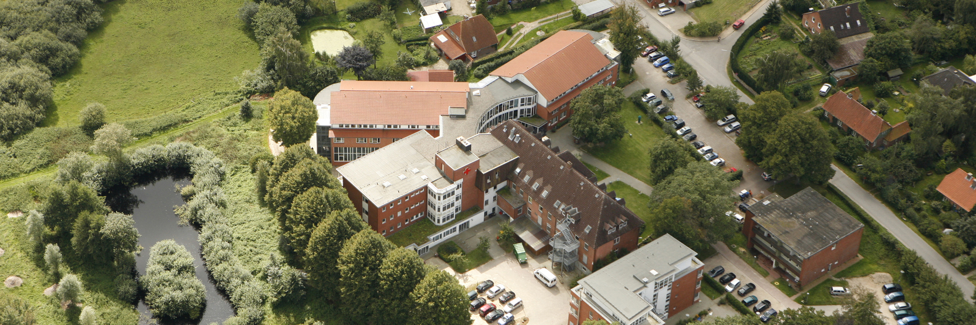 DRK - Kliniken und Krankenhäuser