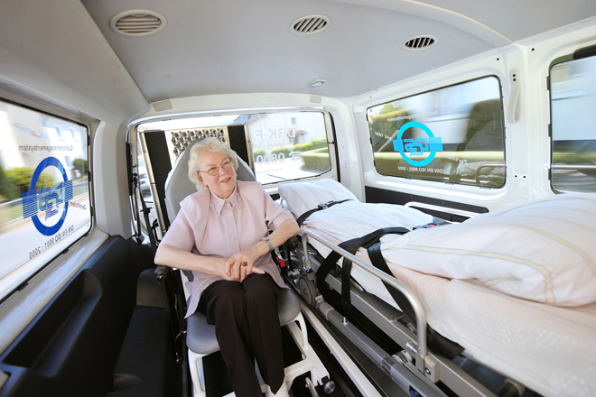 Krankentransport