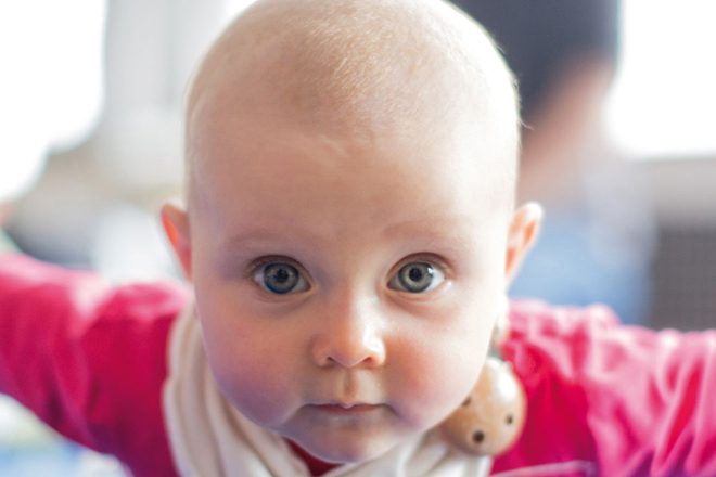 Kurs Babyschwimmen