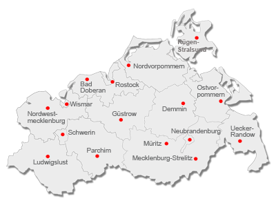 DRK Kreisverbände