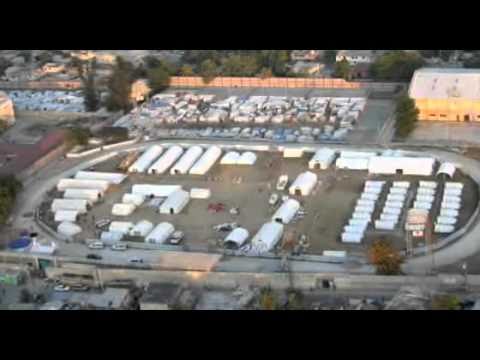 Haiti - Krankenhaus aus der Kiste (1/7)
